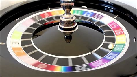rainbow roulette